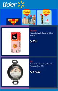 Lider ofertas  válido desde el 11.11.2025 | Página: 2