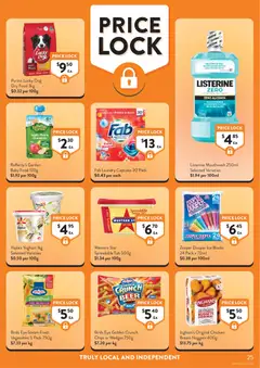 Preview of Foodworks catalogue  - valid from 18.03.2026 | Page: 25