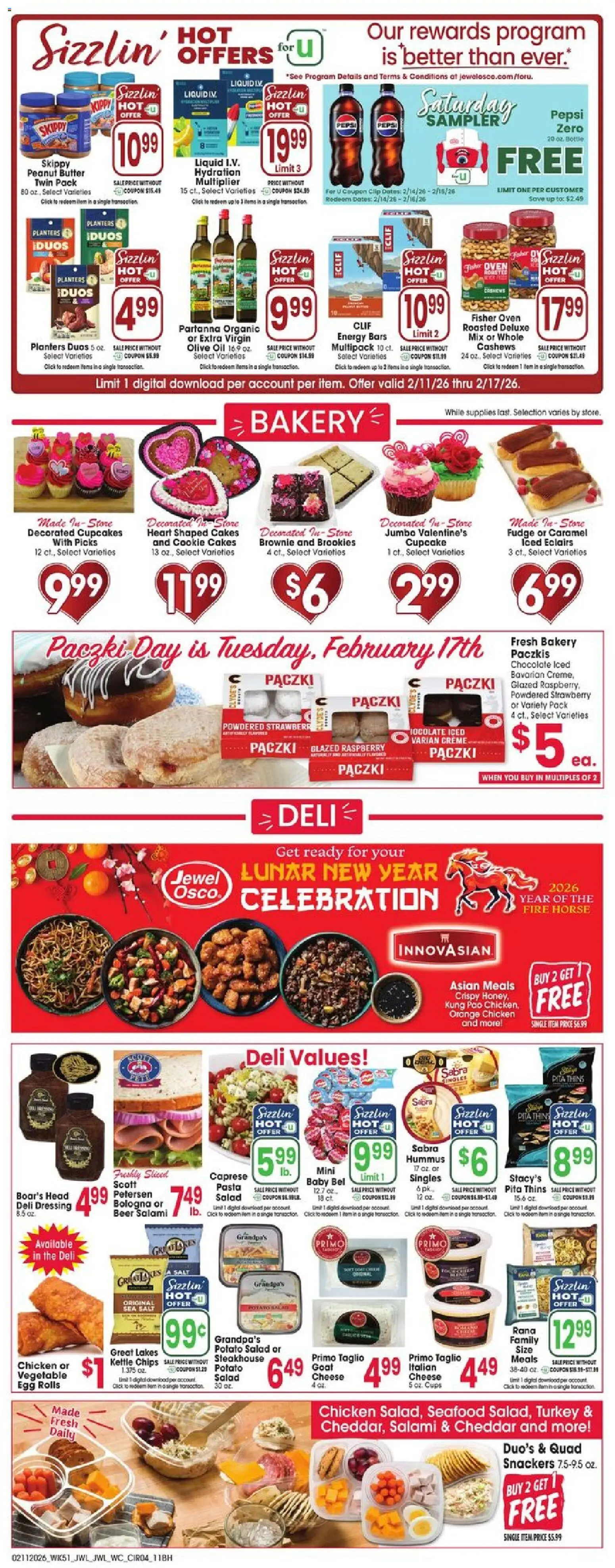 Jewel Osco Weekly Ad - IN - valid from 11.02.2026 | Page: 4