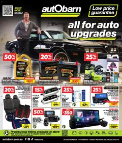 Preview of Autobarn Catalogue - valid from 11.02.2026