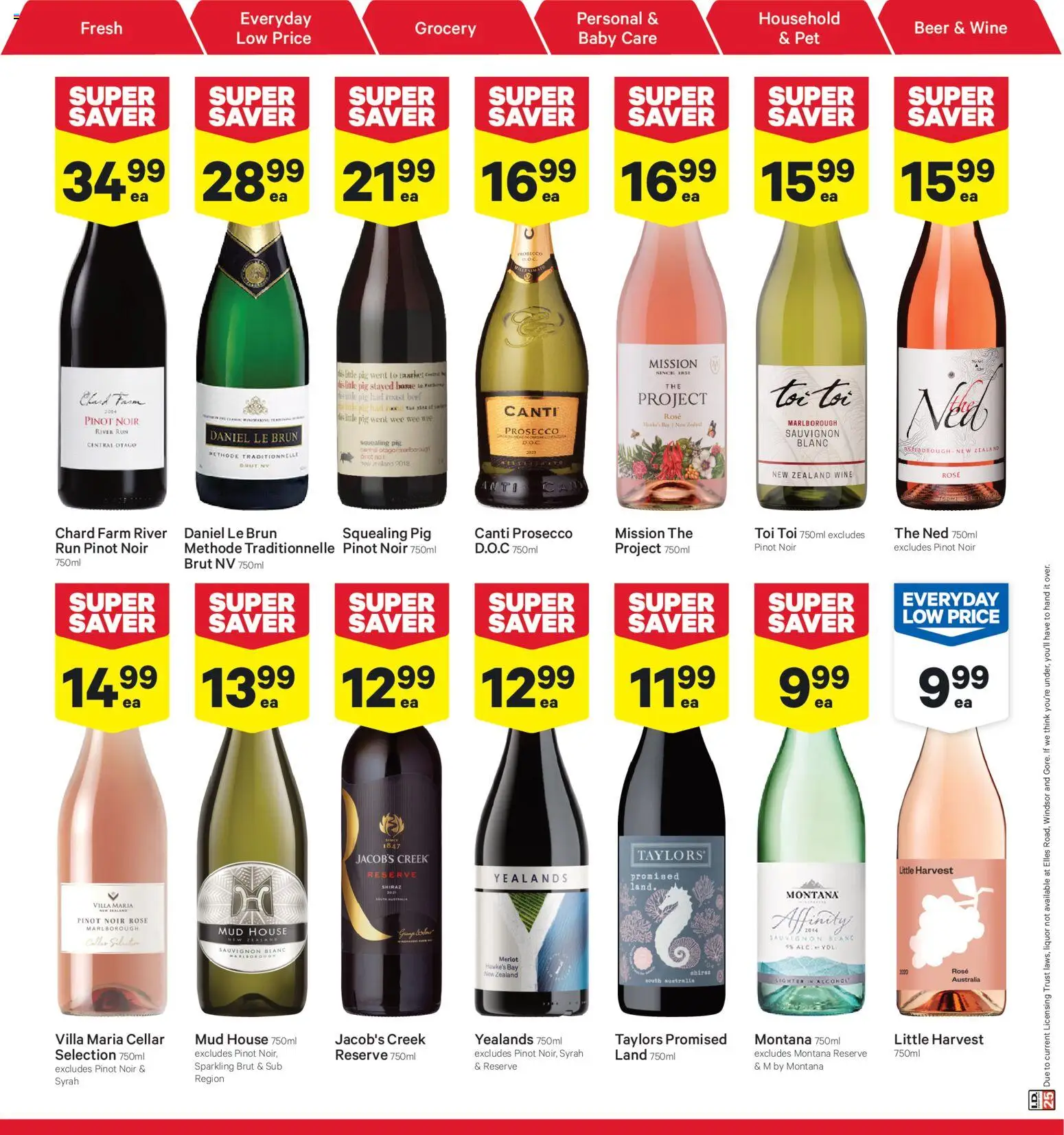 New World catalogue from 23.02.2026 | Page: 18