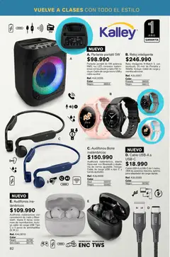 Leonisa - Catálogo -  Vista previa de la revista de la tienda Leonisa valido desde el 02.01.2026 | Página: 82