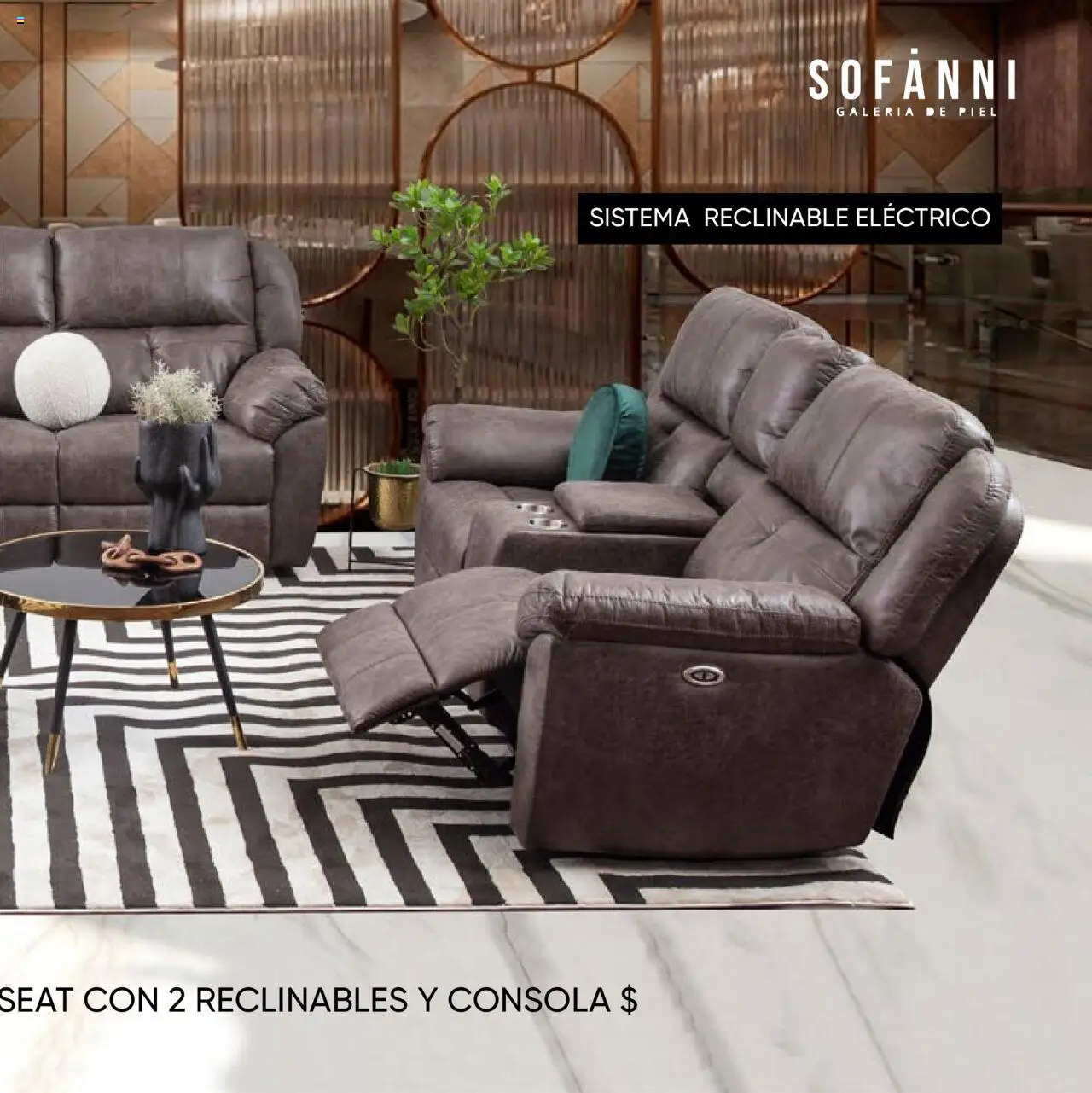 Nuevas ofertas de Muebles Dico válidas en toda la República Mexicana desde el 25.09.2025. ¡Encuentra las mejores ofertas en Muebles Dico - Catálogo Sofanni! | Página: 101