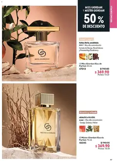 Vista previa de Oriflame campaña 3 2026, nuevo folleto de la tienda, válido en México a partir del 14.02.2026 | Página: 97 | Productos: Pimienta