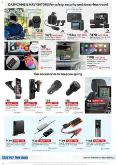 Harvey Norman catalogue - valid from 16.09.2025 | Page: 14