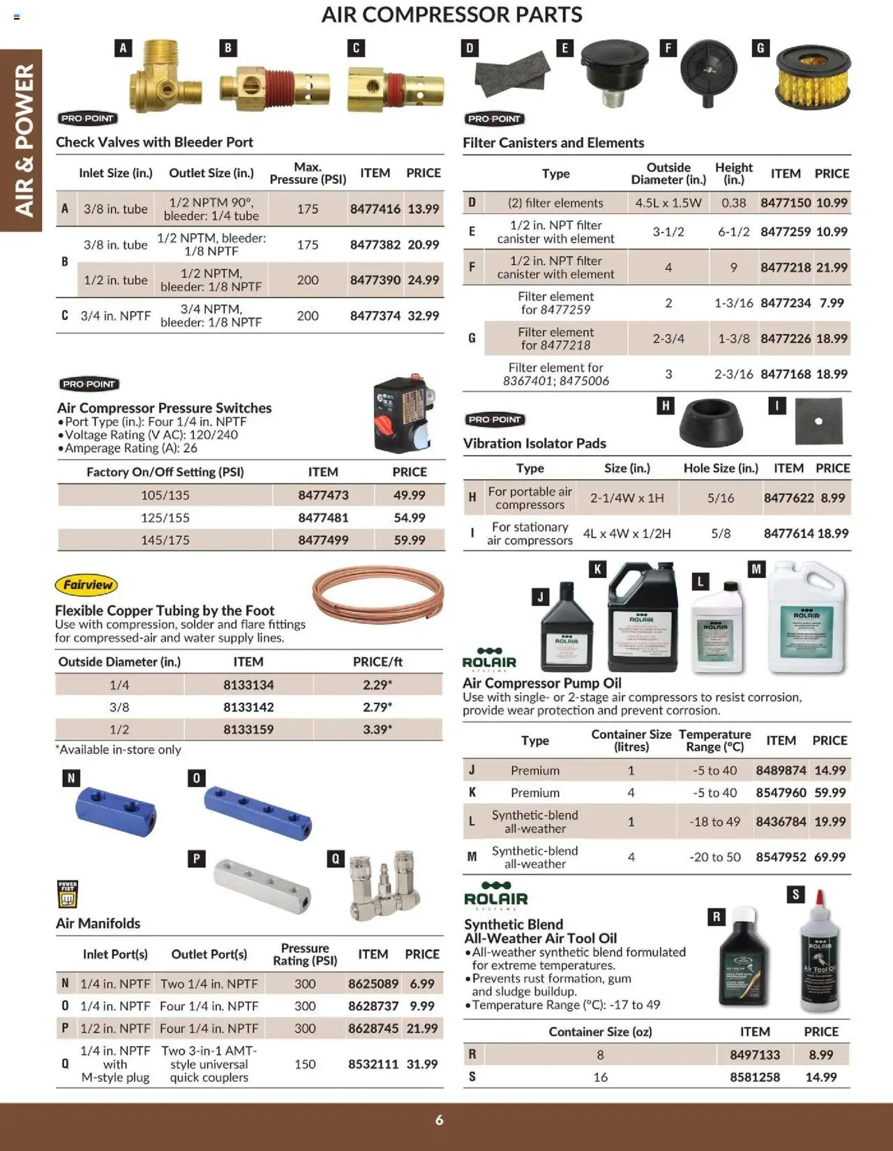 Princess Auto flyer valid from 16.04.2025 | Page: 8 | Products: Oil