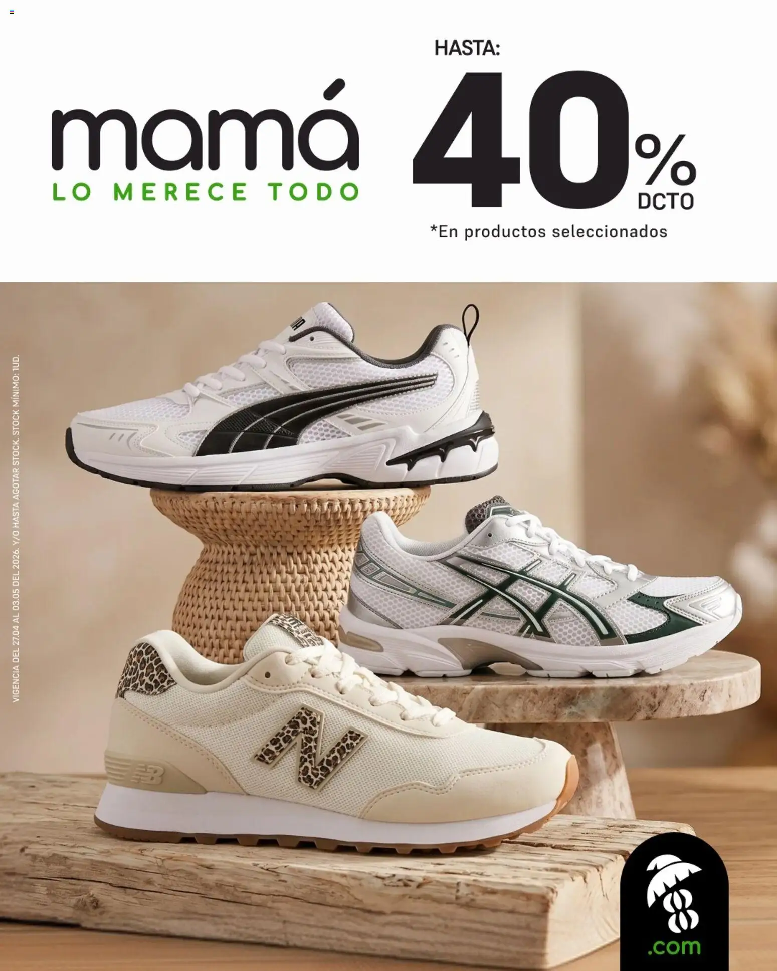 Catálogo Platanitos válido desde 27.04.2026 | Página: 1