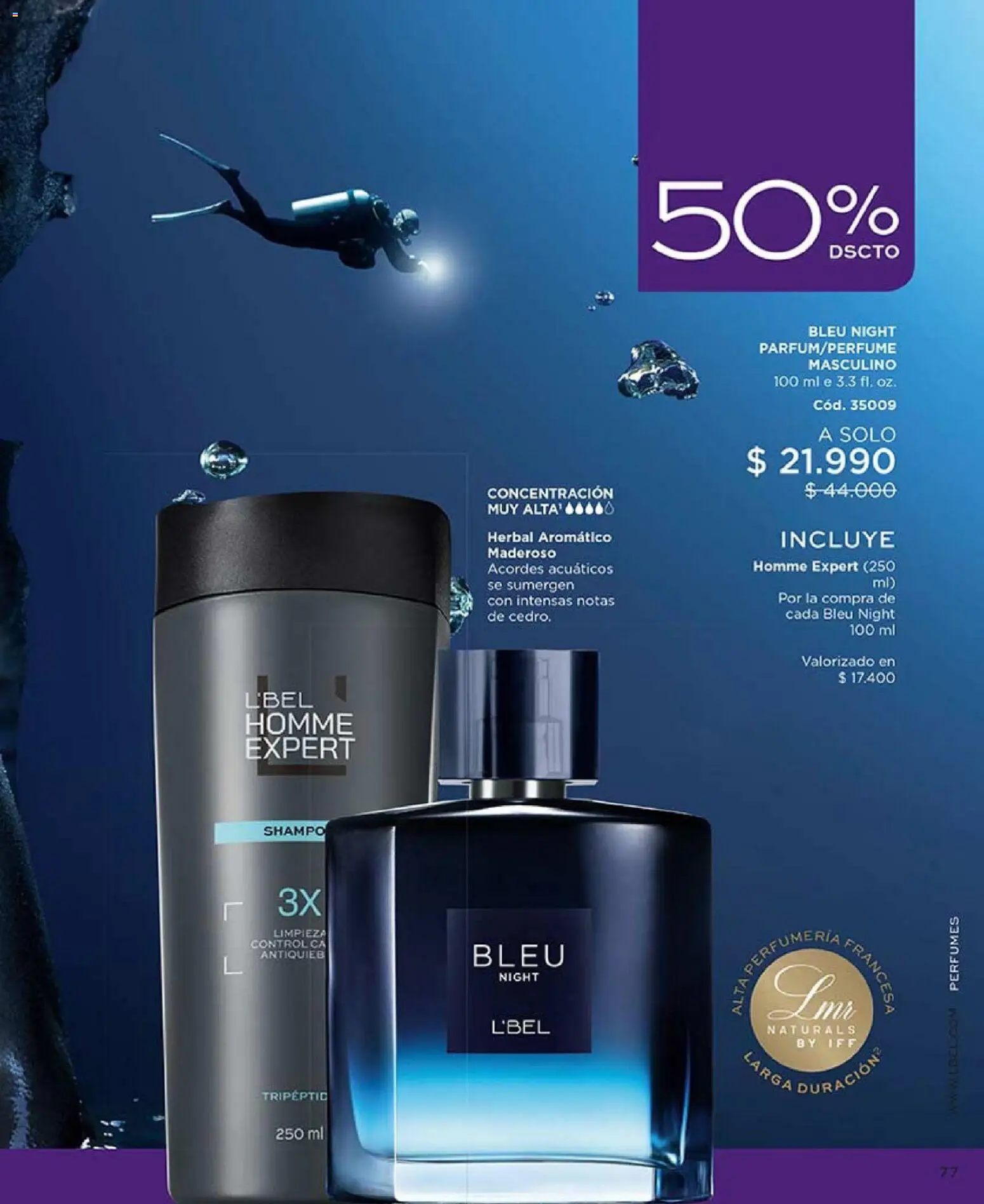 Catálogo L'Bel Campaña 4 │ válido desde el 15.02.2026 | Página: 81