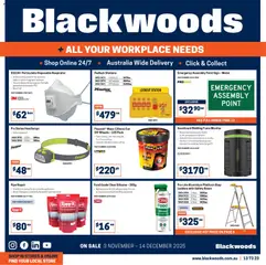 Preview of Black Woods Catalogue  - valid from 03.11.2025 | Page: 20