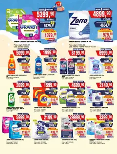 Vista previa Maxiconsumo ofertas válido desde el 19.01.2026 | Página: 22