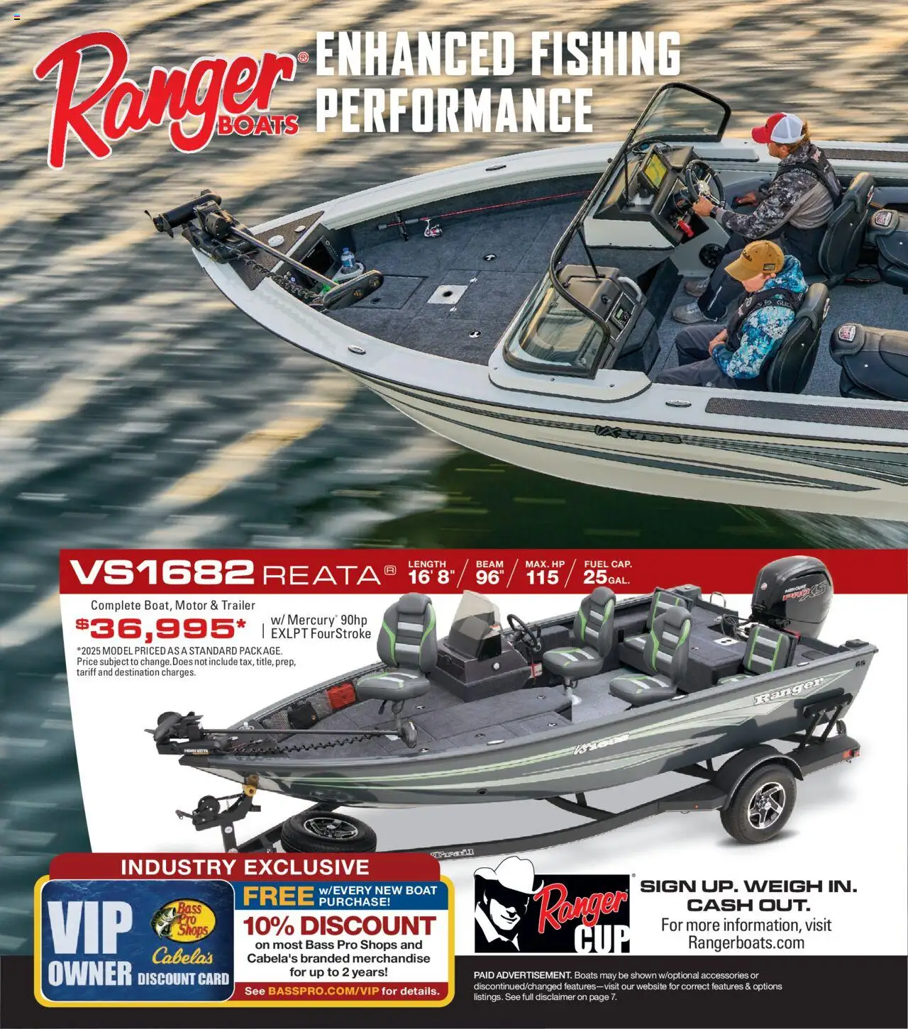 Cabela's Northern Angler 25 - valid from 27.03.2025 | Page: 10