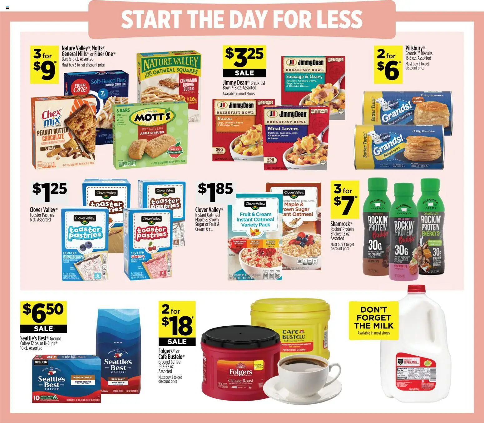 Dollar General Weekly Ad - valid from 19.04.2026 | Page: 7