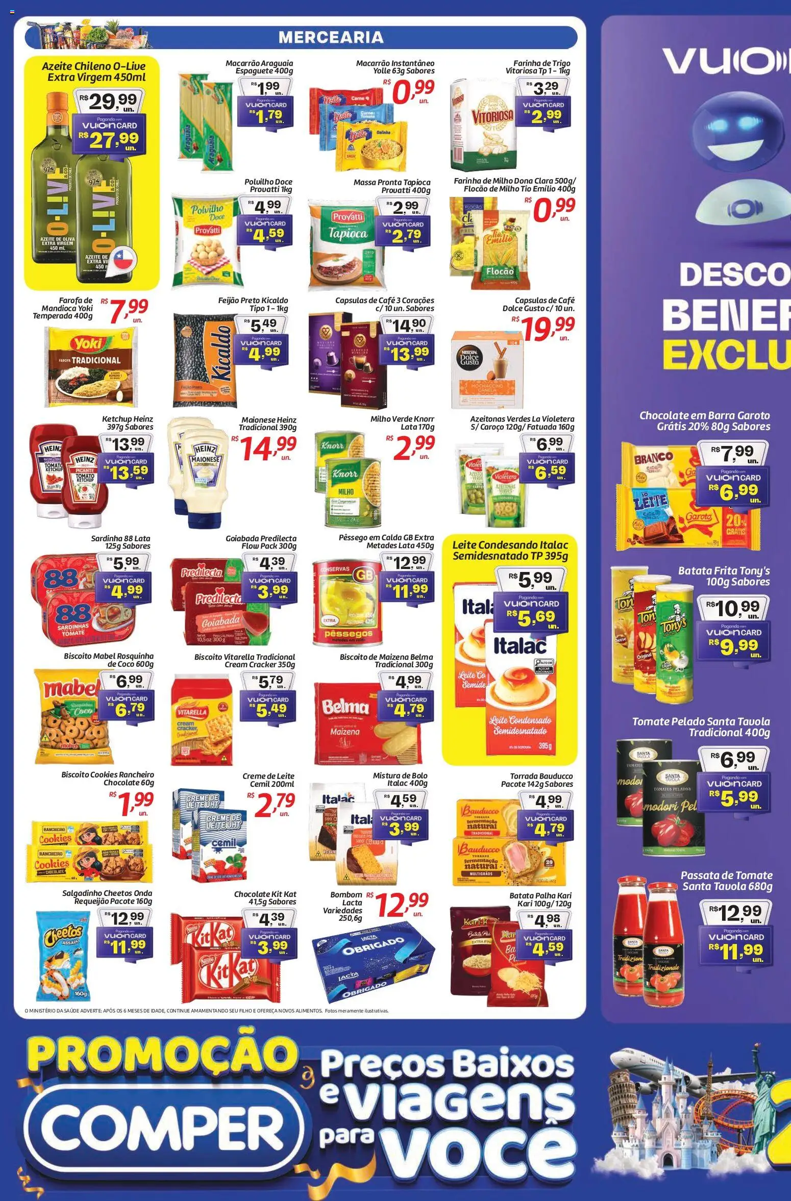 Comper Folheto - válido de 30.12.2025 | Página: 2 | Produtos: Azeitonas, Cheetos, Batata palha, Bombom