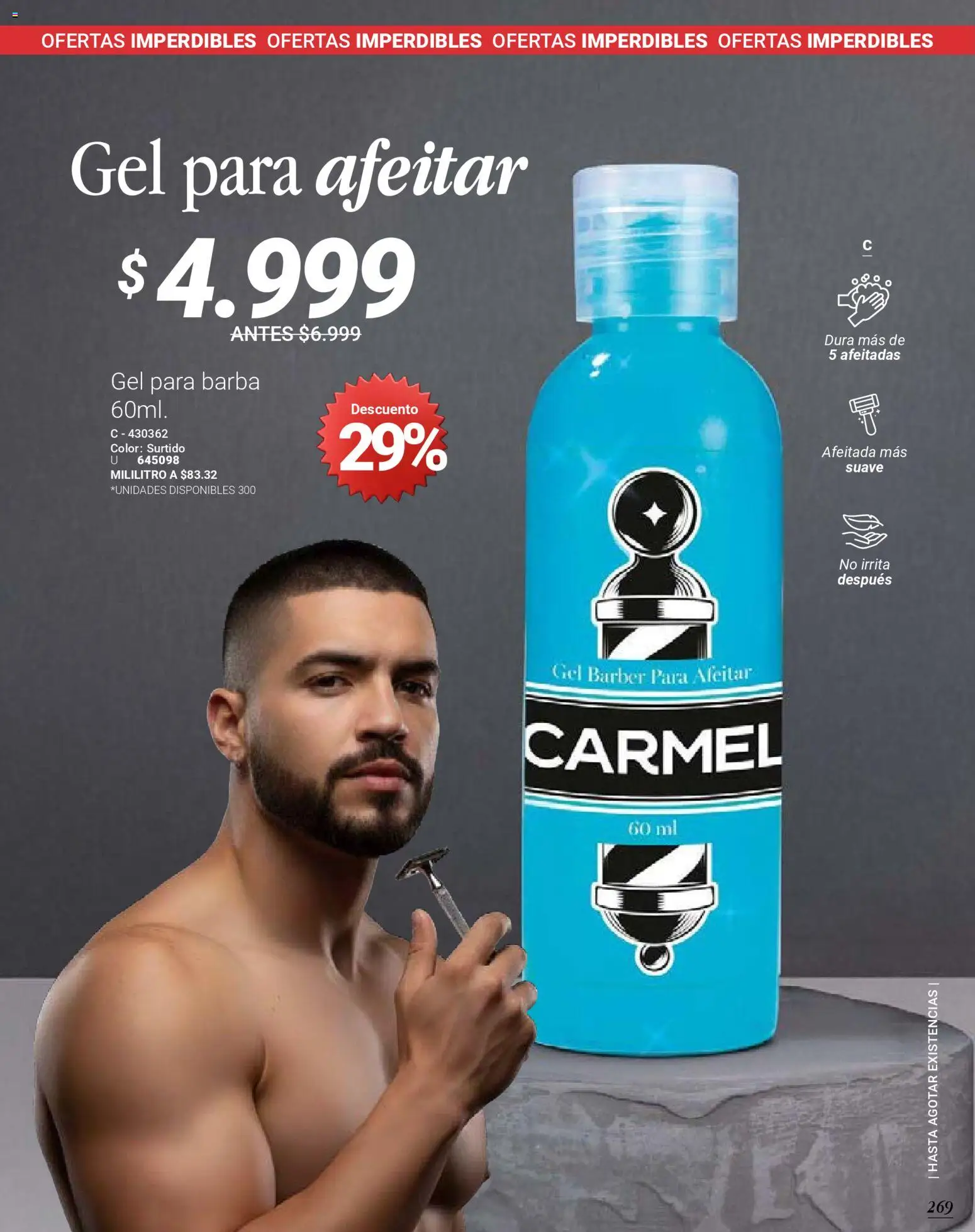 Carmel revista - valida desde el 01.02.2026 | Página: 269