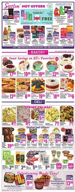 Preview of Jewel Osco weekly ads valid from 01.04.2026 | Page: 4