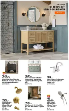 Home Depot Weekly Ad - FL - valid from 18.09.2025 | Page: 2