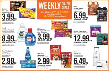 Preview of Mariano's weekly ads valid from 29.04.2026 | Page: 4
