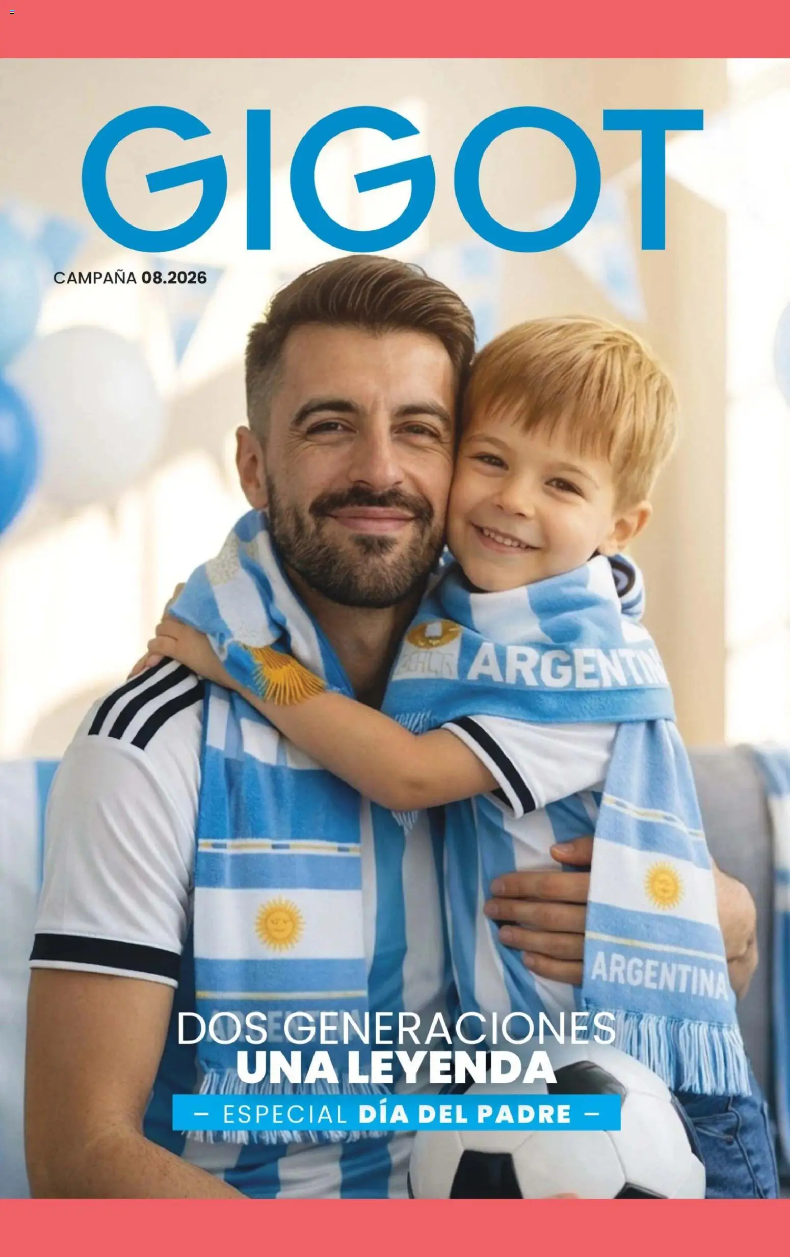 Gigot - CAMPAÑA 08 │ válido desde el 30.04.2026 | Página: 1 | Productos: Campana