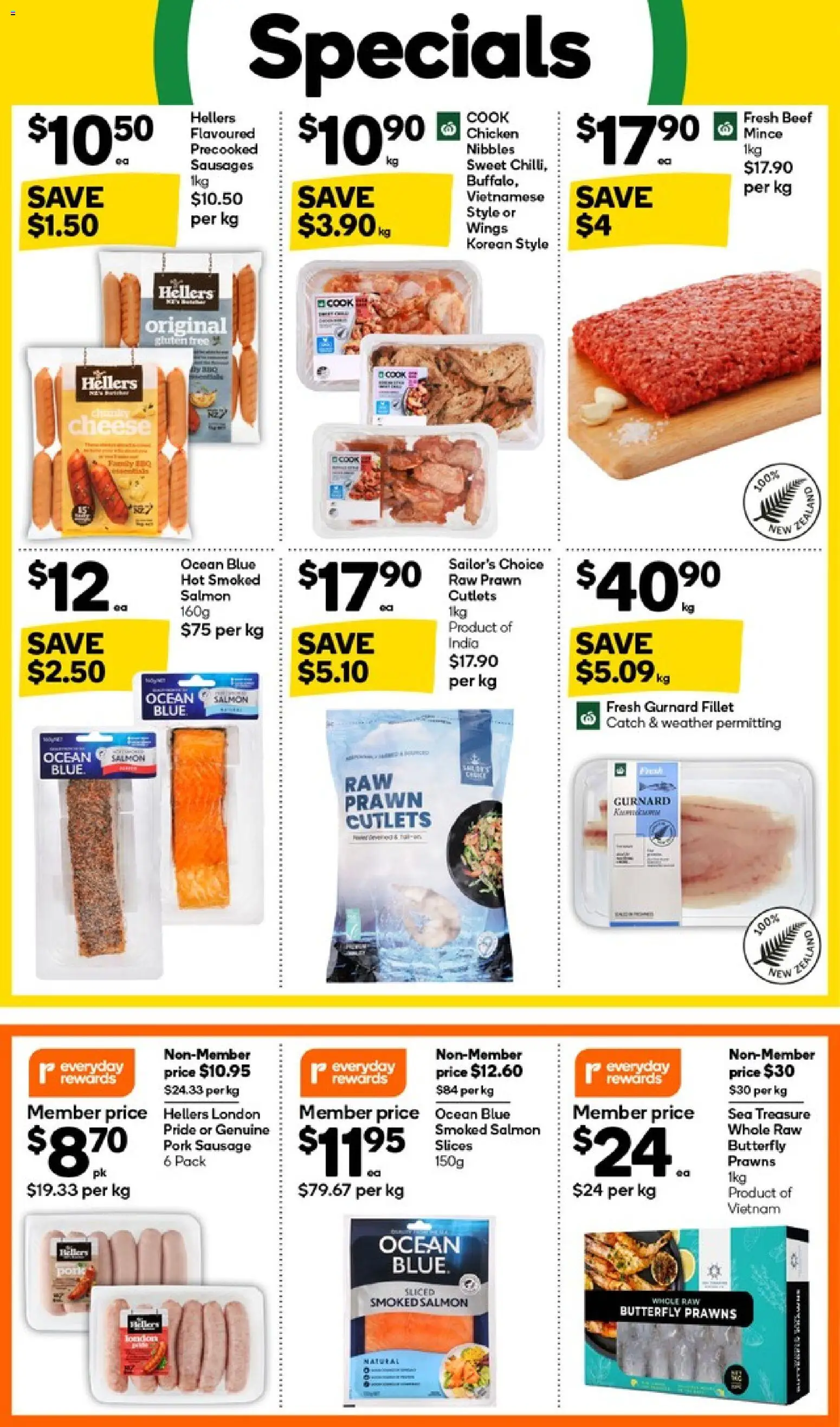 Woolworths catalogue from 26.01.2026 | Page: 3