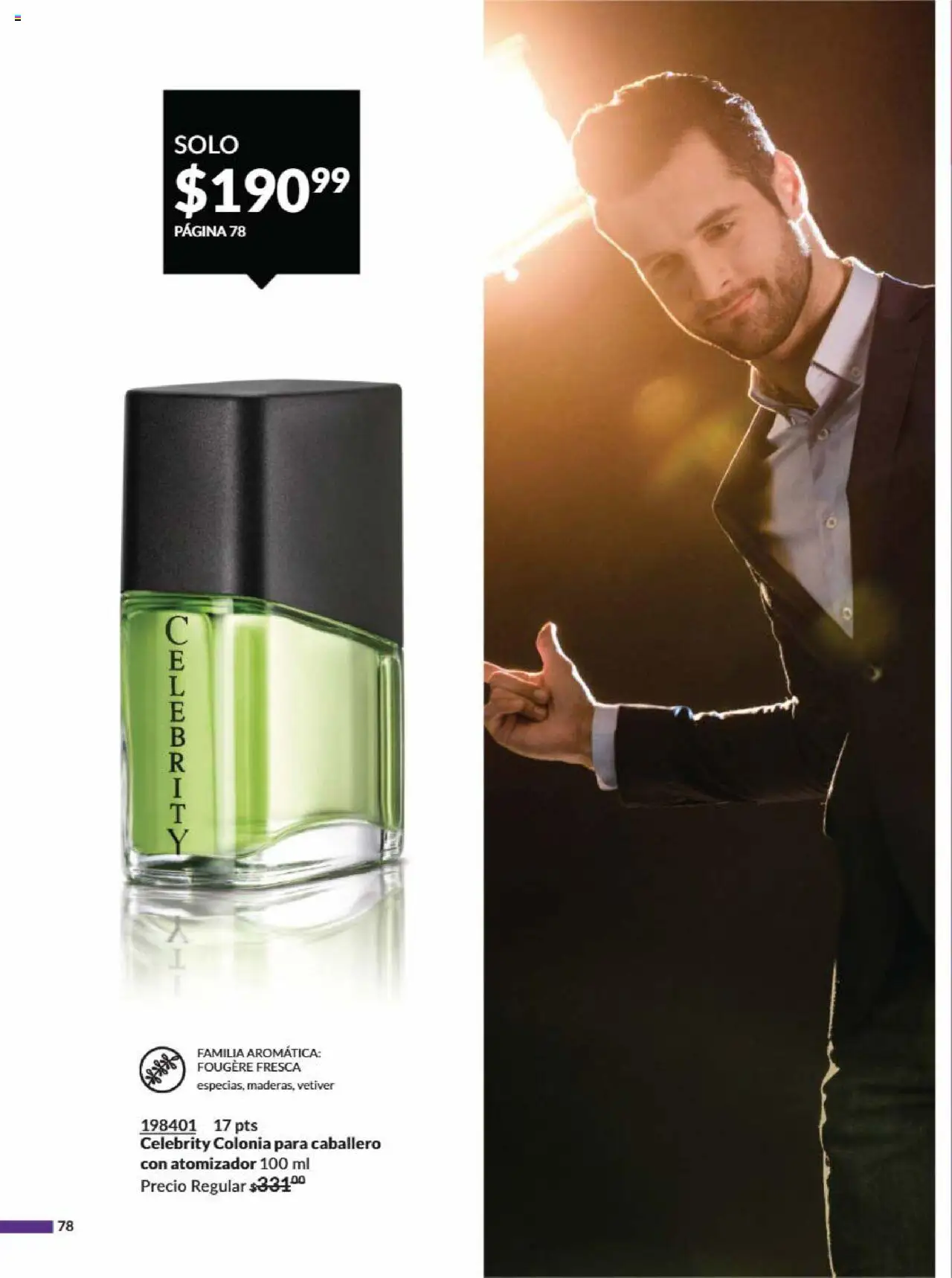 Nuevas ofertas de AVON válidas en toda la República Mexicana desde el 09.08.2025. ¡Encuentra las mejores ofertas en AVON - Campaña 13 2025! | Página: 86