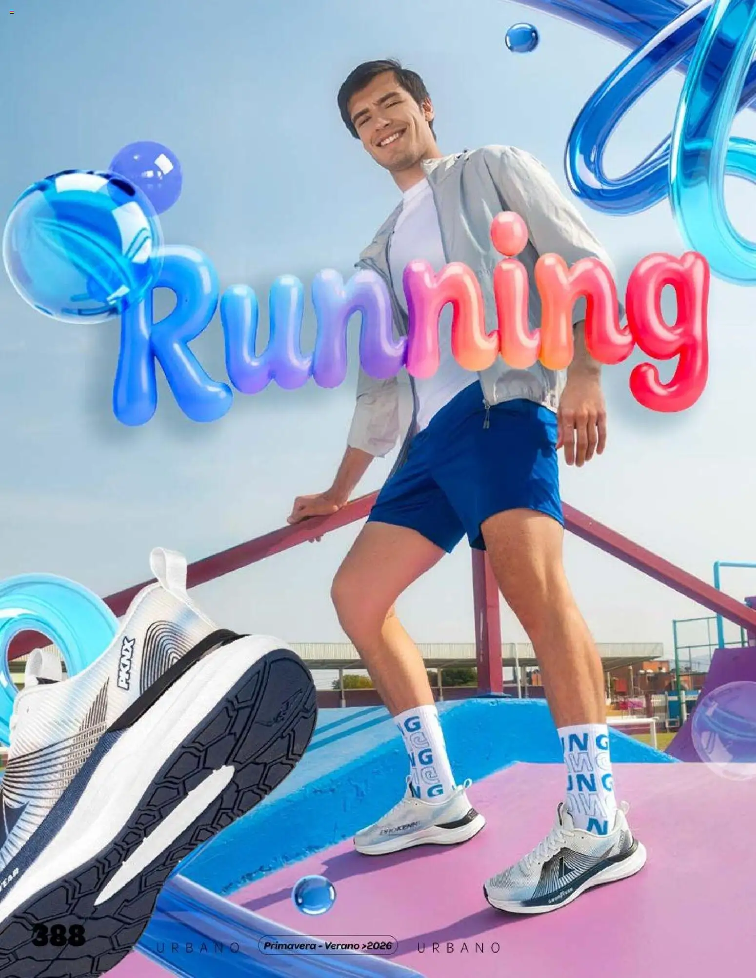 Nuevas ofertas de Price Shoes válidas en toda la República Mexicana desde el 15.02.2026. ¡Encuentra las mejores ofertas en Price Shoes catálogo Urbano! | Página: 388