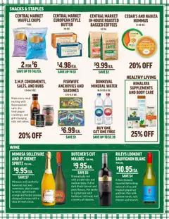 Central Market Weekly Ad - valid from 16.07.2025 | Page: 3