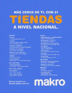 Makro revista - valida desde el 18.07.2025 | Página: 7
