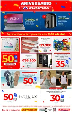 Olímpica revista - valida desde el 13.08.2025 | Página: 8