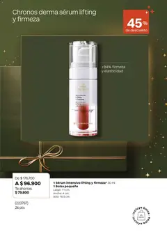 Natura - Catálogo C16/2025 -  Vista previa de la revista de la tienda Natura valido desde el 13.11.2025 | Página: 46