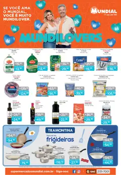 Mundial ofertas - Pré-Visualização do folheto da loja Mundial, válido de 07.04.2026