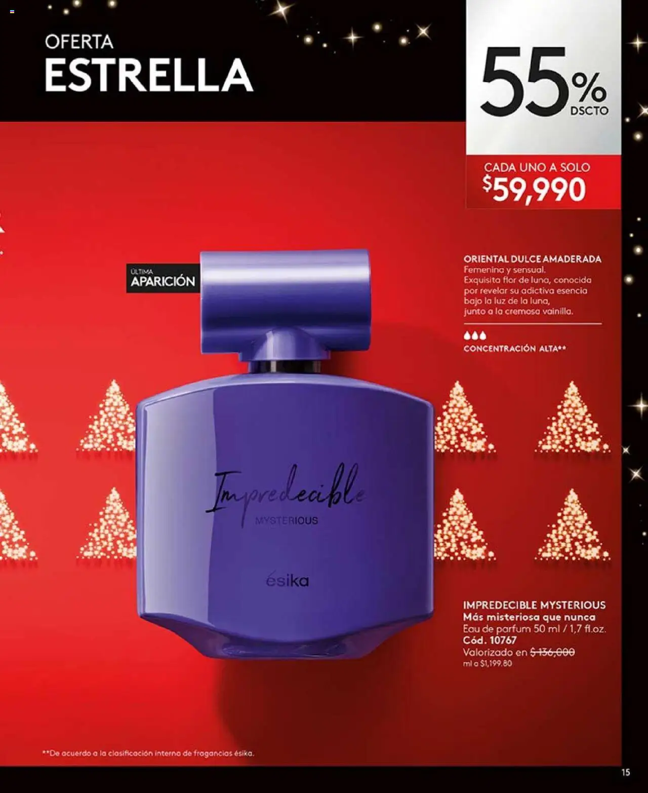 Ésika revista - valida desde el 14.10.2025 | Página: 15