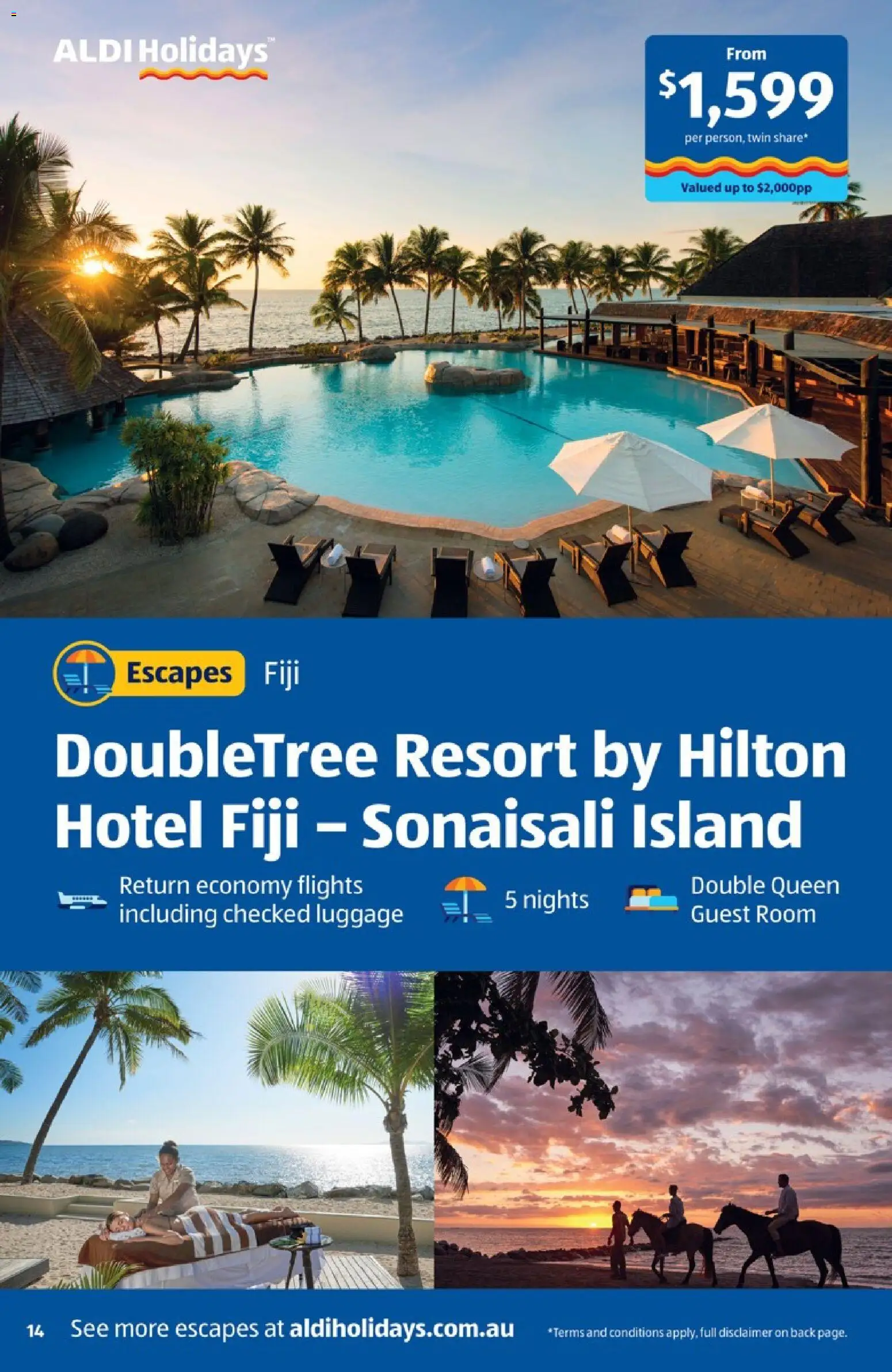 Aldi catalogue - valid from 29.11.2025 | Page: 14