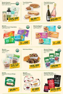 Preview of Sprouts weekly ads valid from 17.12.2025 | Page: 5