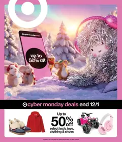 Preview of Target weekly ads valid from 30.11.2025