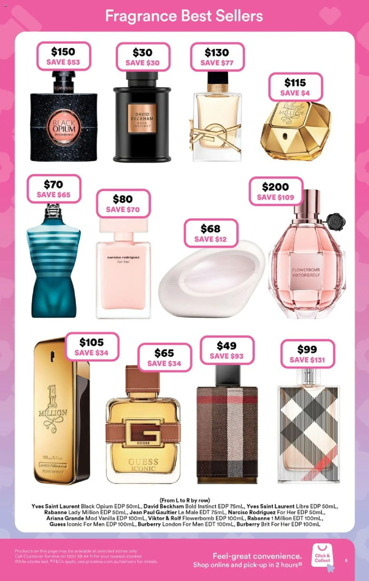 Priceline Pharmacy catalogue - valid from 10.12.2025 | Page: 5