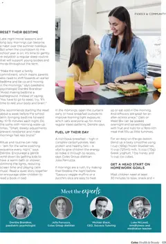 Preview of Coles Summer 2026 - valid from 06.01.2026 | Page: 69