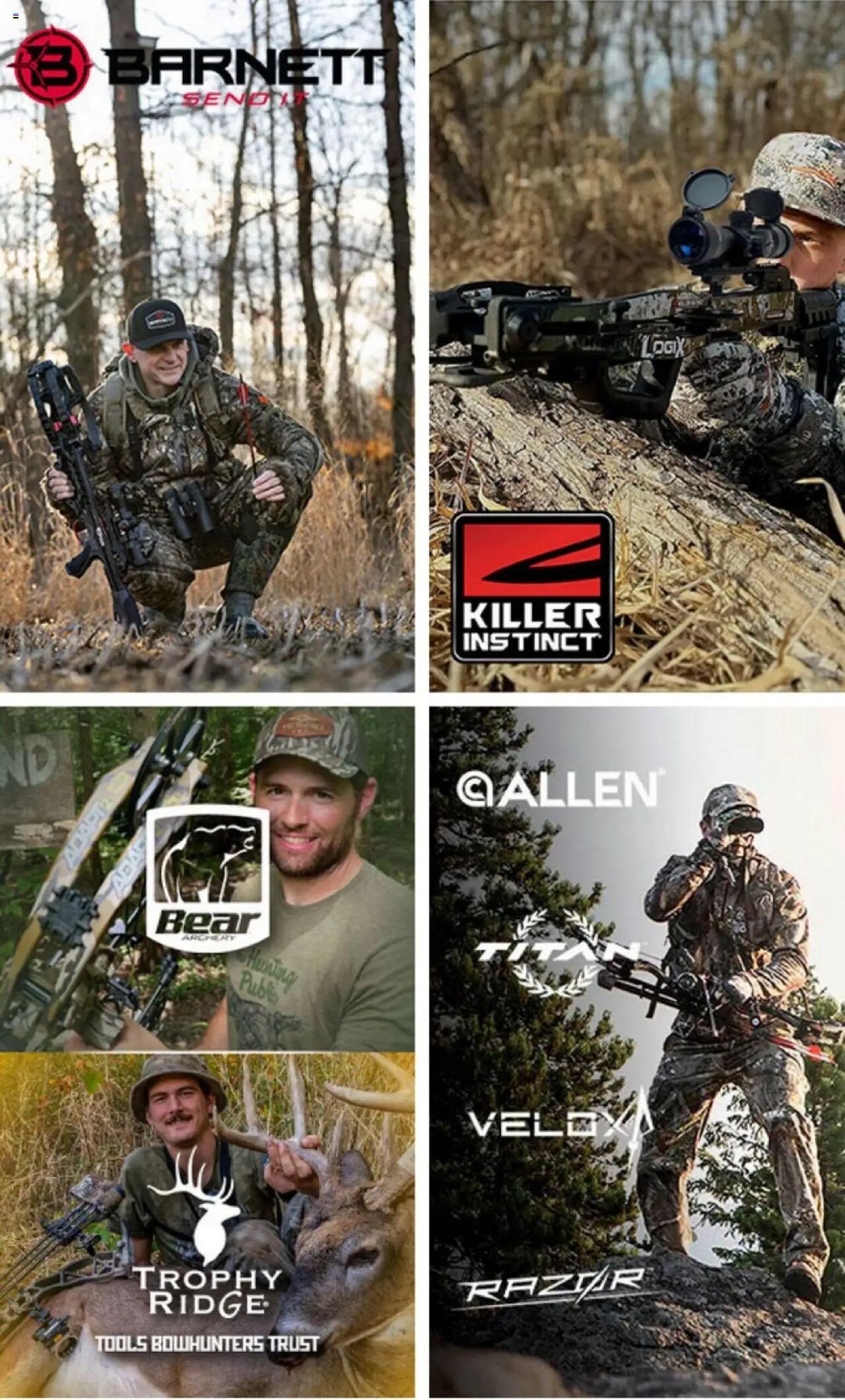 Dunham's Sports Archery Guide - valid from 07.08.2025 | Page: 2 | Products: Ridge, Archery