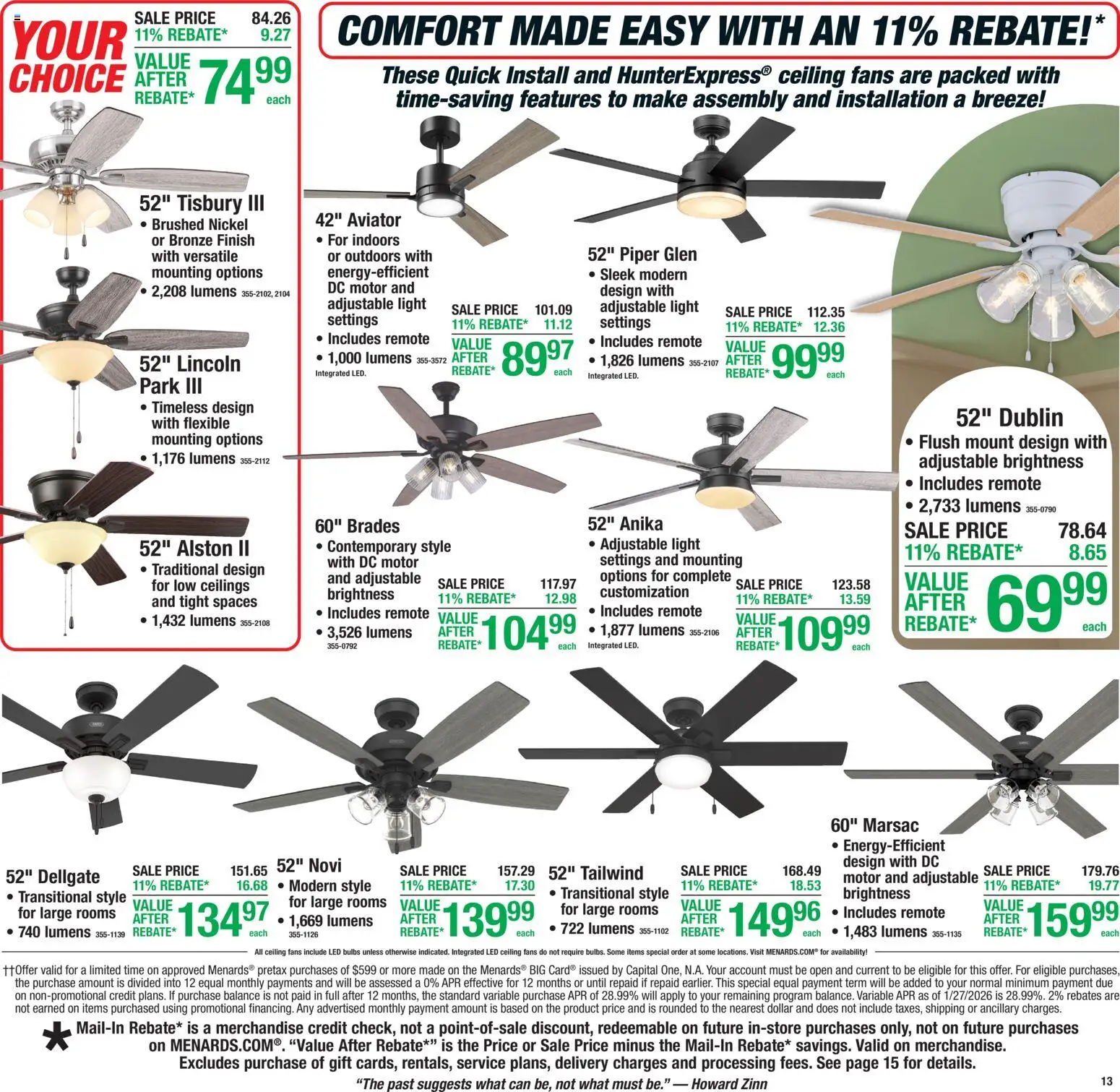 Menards Weekly Ad - valid from 30.04.2026 | Page: 15