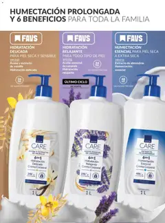 Vista previa de AVON campaña 18 2025, nuevo folleto de la tienda, válido en México a partir del 28.11.2025 | Página: 172