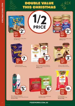 Preview of Foodworks  Catalogue  - valid from 10.12.2025 | Page: 2