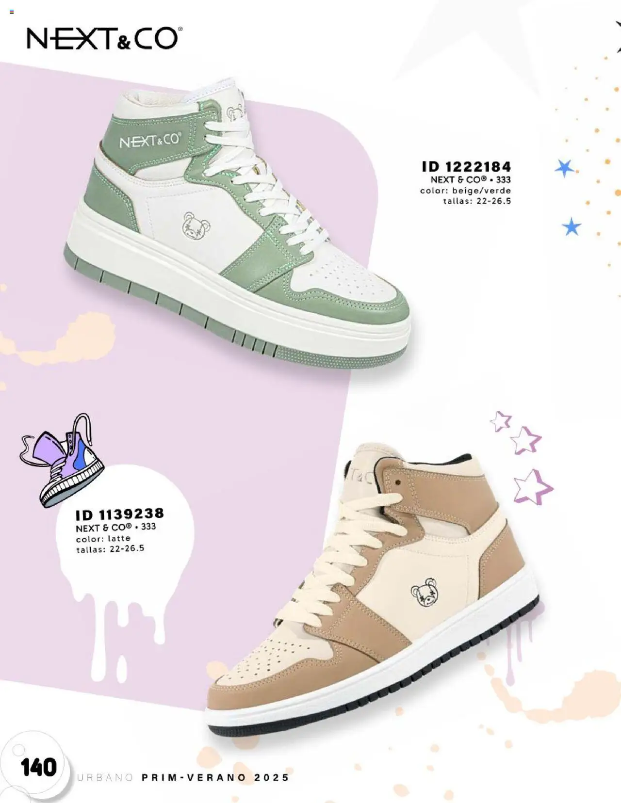 Nuevas ofertas de Price Shoes válidas en toda la República Mexicana desde el 24.01.2025. ¡Encuentra las mejores ofertas en Price Shoes catálogo Urbano! | Página: 140