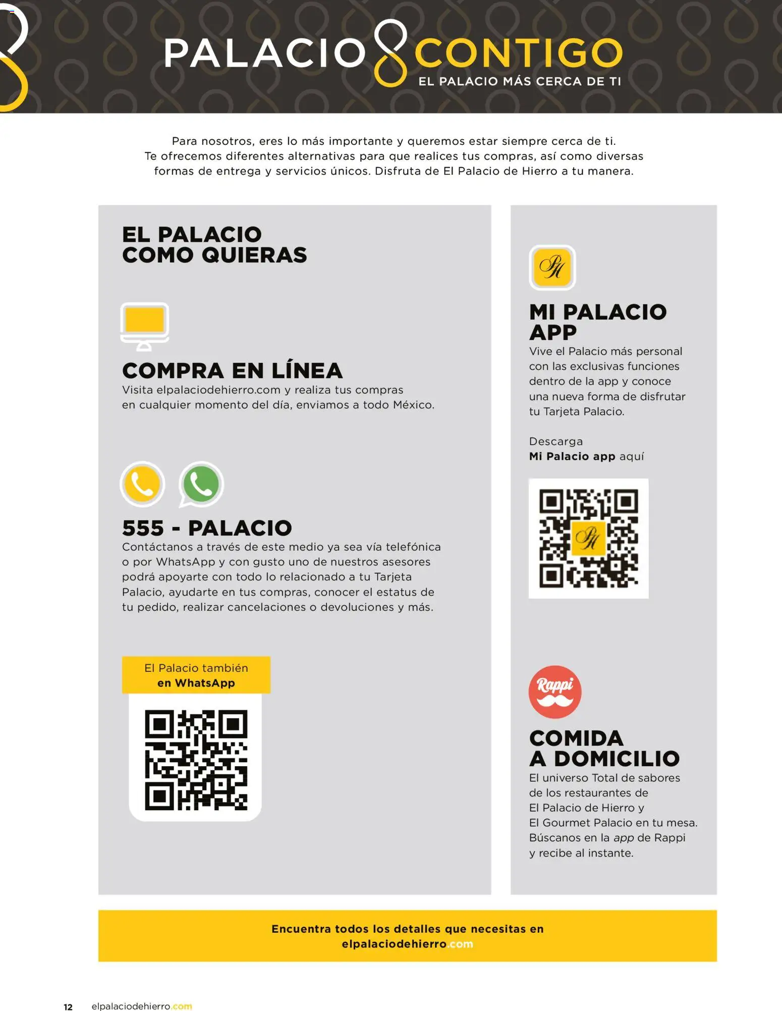 Nuevas ofertas de Palacio De Hierro válidas en toda la República Mexicana desde el 26.12.2025. ¡Encuentra las mejores ofertas en Palacio De Hierro catálogo! | Página: 14 | Productos: Té