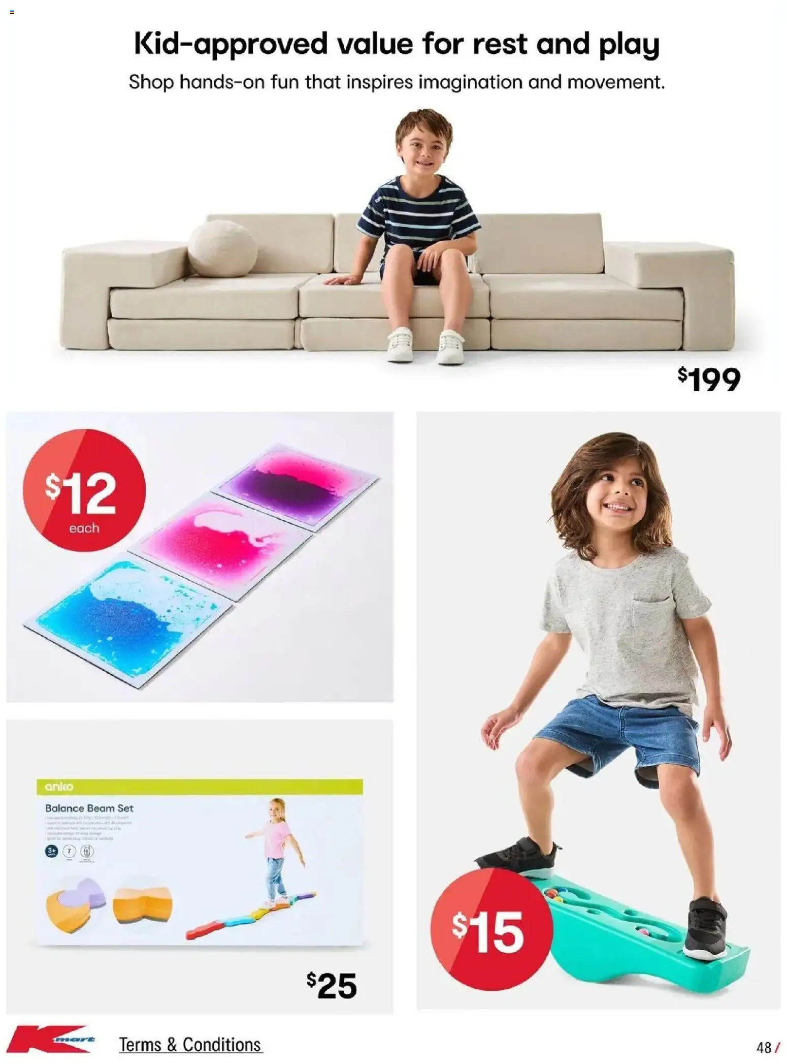 Kmart catalogue - valid from 02.04.2026 | Page: 48