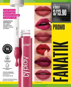 Vista previa de folleto CyZone - Campaña 4 de la CyZone válido desde 31.01.2026 | Página: 7 | Productos: Cómoda, Aceite