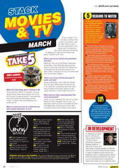 Preview of JB Hi-Fi STACK mag - valid from 02.03.2026 | Page: 62