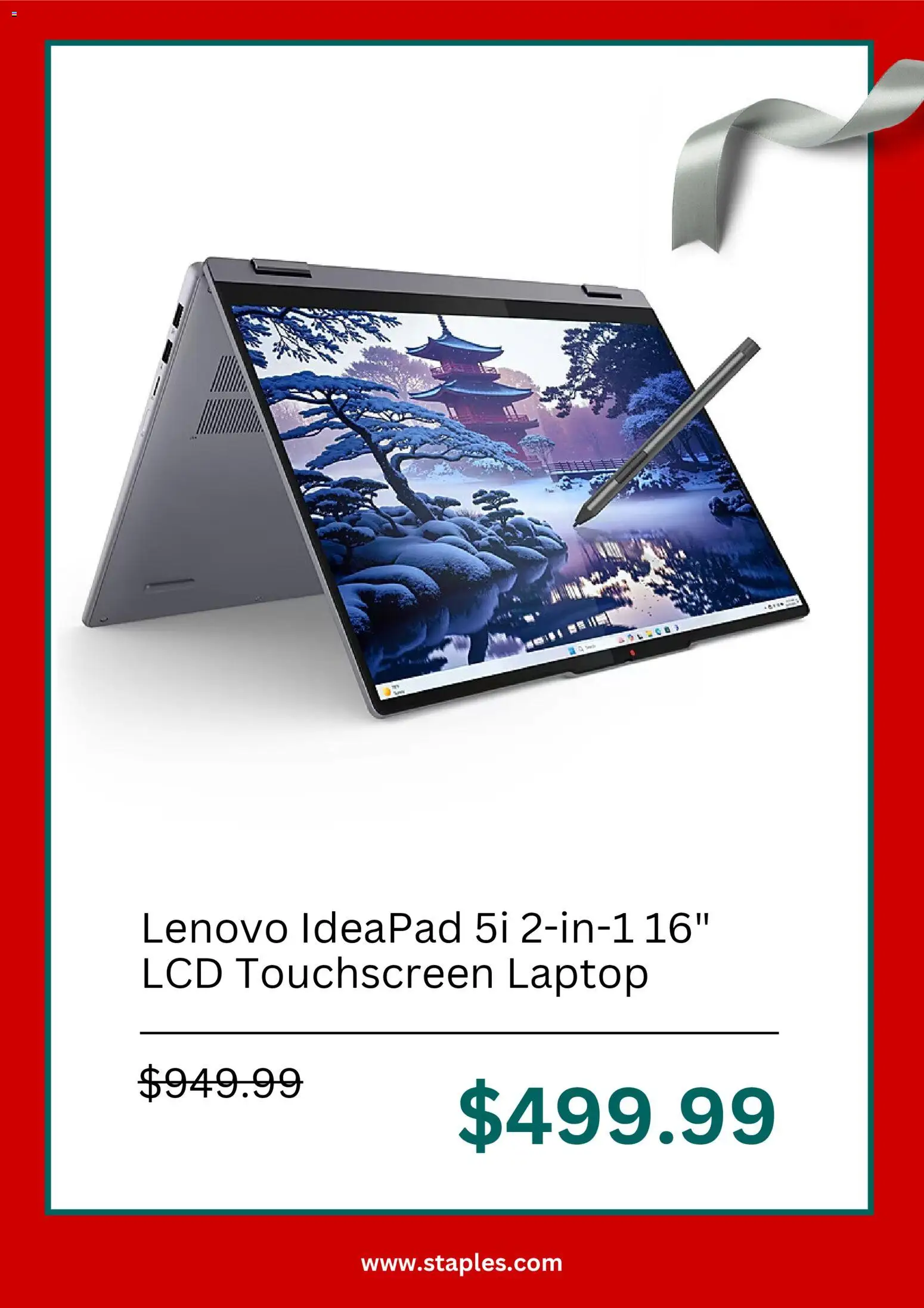 Staples Weekly Ad - valid from 07.12.2025 | Page: 6