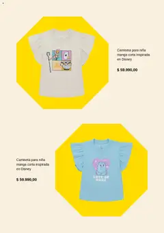 Offcorss - Catálogo -  Vista previa de la revista de la tienda Offcorss valido desde el 29.08.2025 | Página: 3 | Productos: Camiseta