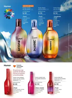 Vista previa de folleto Natura - Ciclo 3 de la Natura válido desde 18.02.2026 | Página: 47