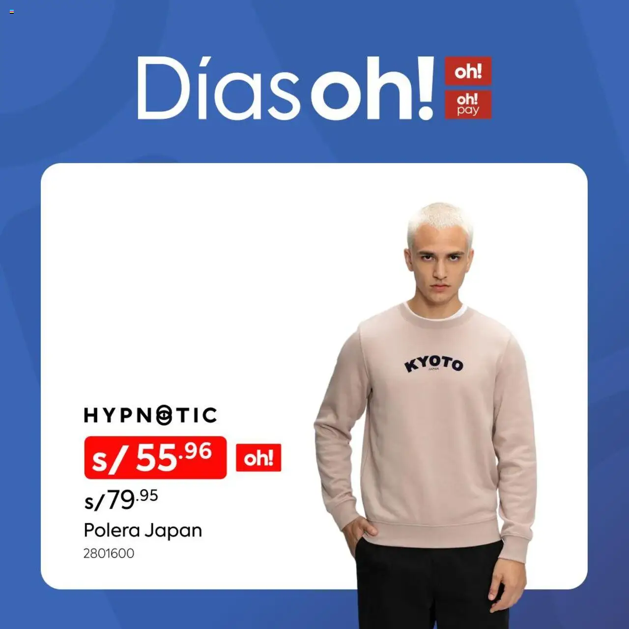 Catálogo Oechsle válido desde 15.09.2025 | Página: 5 | Productos: Polera