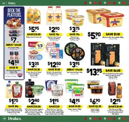 Preview of Drakes Catalogue  - valid from 03.12.2025 | Page: 12